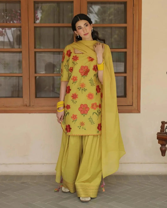 Olive Yellow